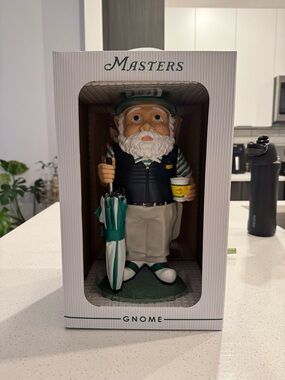 Masters Gnome